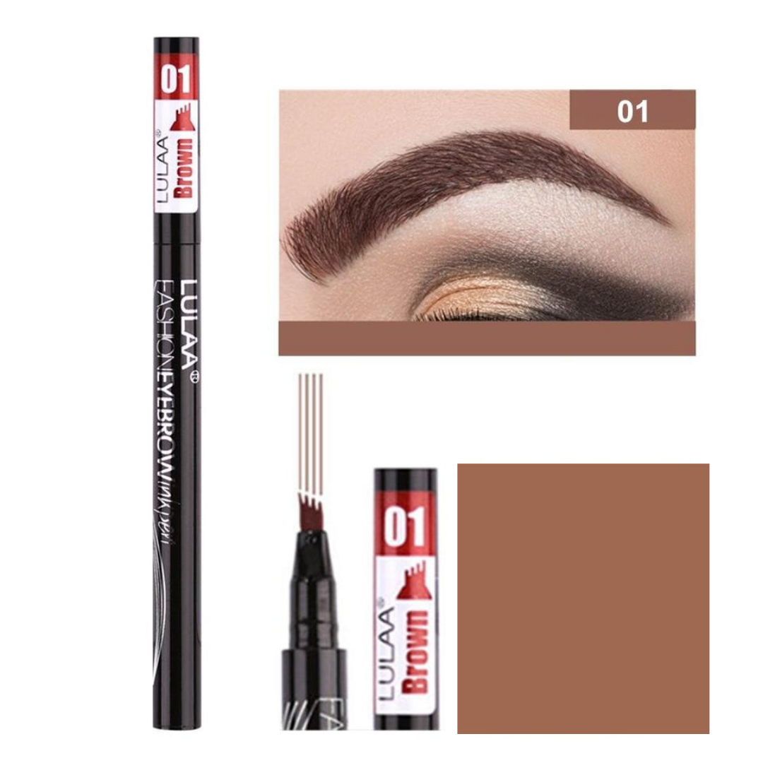 (Lleva 2 x 1) Browclas - Microblading de cejas impermeable 3D