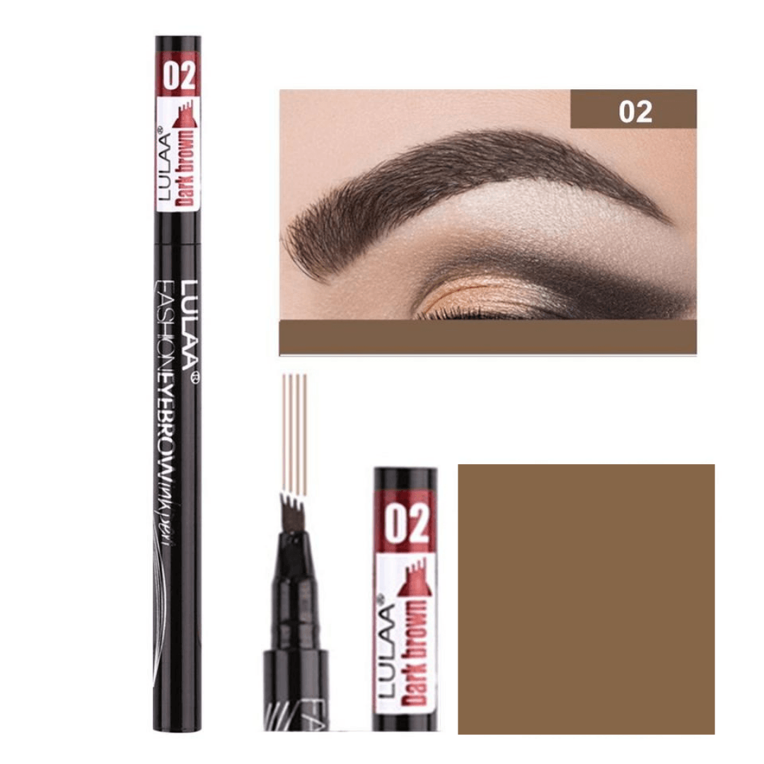 (Lleva 2 x 1) Browclas - Microblading de cejas impermeable 3D