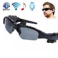 Lentes de Sol con  Bluetooth y Audífonos Incorporados