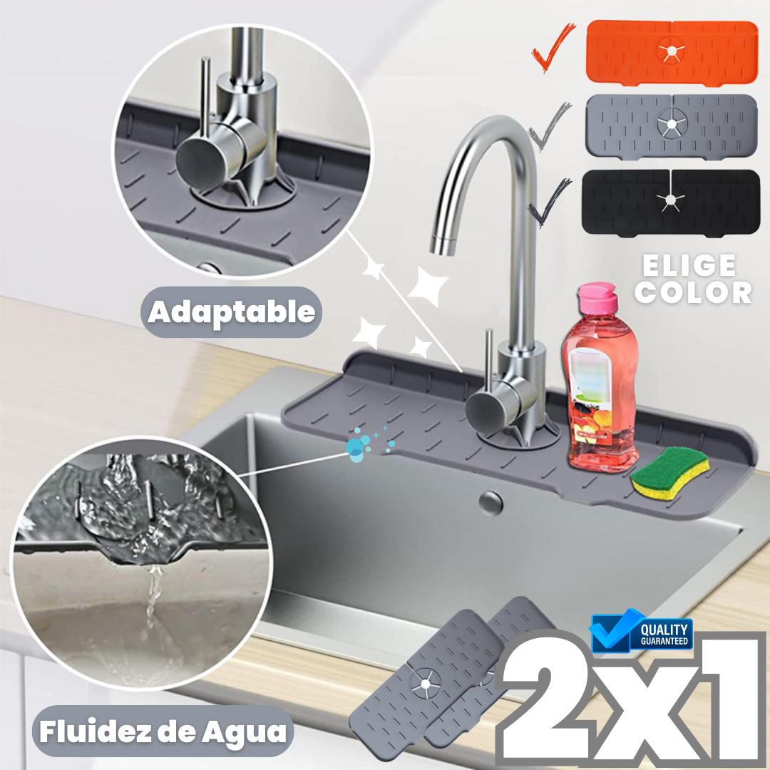 🔥2X1 ALFOMBRILLA DE SILICONA ABSORBENTE + ENVÍO GRATIS