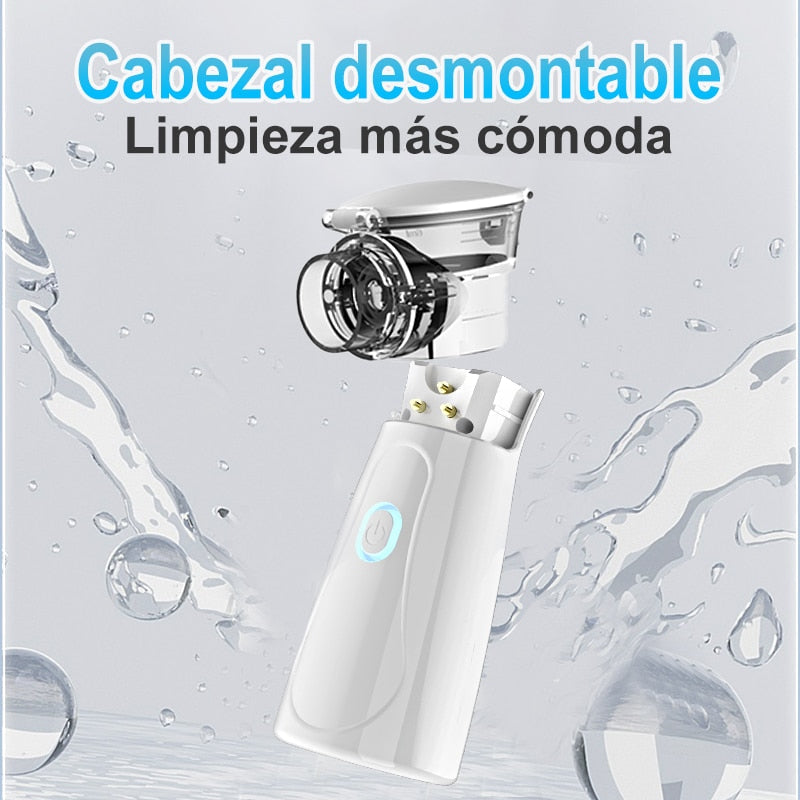 AirPure™- Mini Nebulizador (ADULTOS Y NIÑOS)